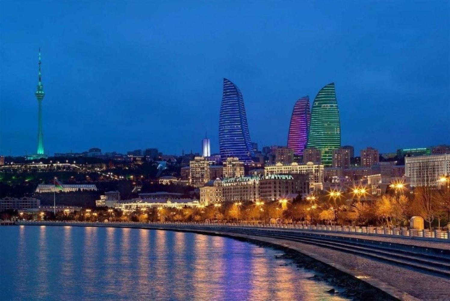 R Studios Old Baku Eksteriør billede